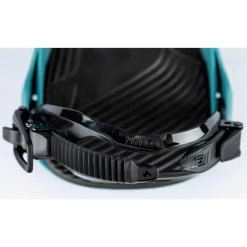 Attacchi Snowboard Nitro Talent Dark Teal