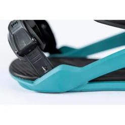 Attacchi Snowboard Nitro Talent Dark Teal