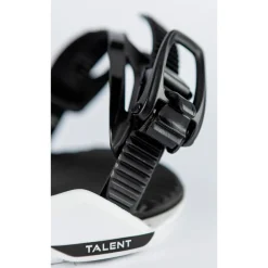 Attacchi Snowboard Nitro Talent White