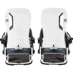 Attacchi Snowboard Nitro Talent White