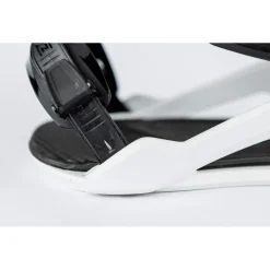Attacchi Snowboard Nitro Talent White