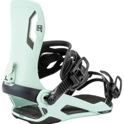 Attacchi Snowboard Nitro Talent Silt