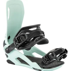 Attacchi Snowboard Nitro Talent Silt