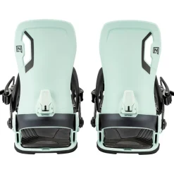 Attacchi Snowboard Nitro Talent Silt