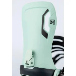 Attacchi Snowboard Nitro Talent Silt