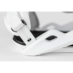 Attacchi Snowboard Nitro Team Pro White black
