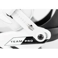 Attacchi Snowboard Nitro Team Pro White black