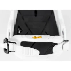 Attacchi Snowboard Nitro Team Pro White black