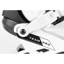 Attacchi Snowboard Nitro Team Pro White black