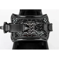 Attacchi Snowboard Nitro Team Ultra Black