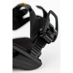 Attacchi Snowboard Nitro Team Ultra Black