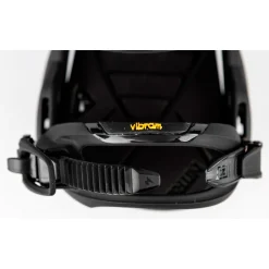 Attacchi Snowboard Nitro Team Ultra Black