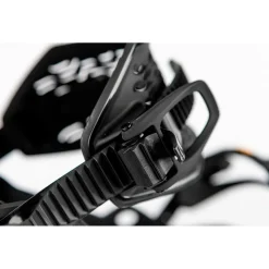 Attacchi Snowboard Nitro Team Ultra Black