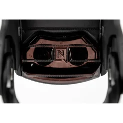 Attacchi Snowboard Nitro Team Ultra Black