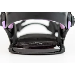 Attacchi Snowboard Nitro Team Pro Lilac