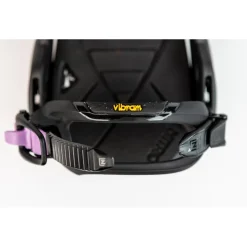 Attacchi Snowboard Nitro Team Pro Lilac