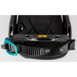 Attacchi Snowboard Nitro Team X Volcom