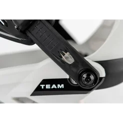 Attacchi Snowboard Nitro Team Grey