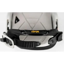 Attacchi Snowboard Nitro Team Grey