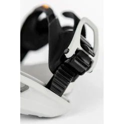Attacchi Snowboard Nitro Team Grey