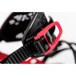 Attacchi Snowboard Nitro Team Vivid Red