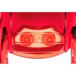 Attacchi Snowboard Nitro Team Vivid Red