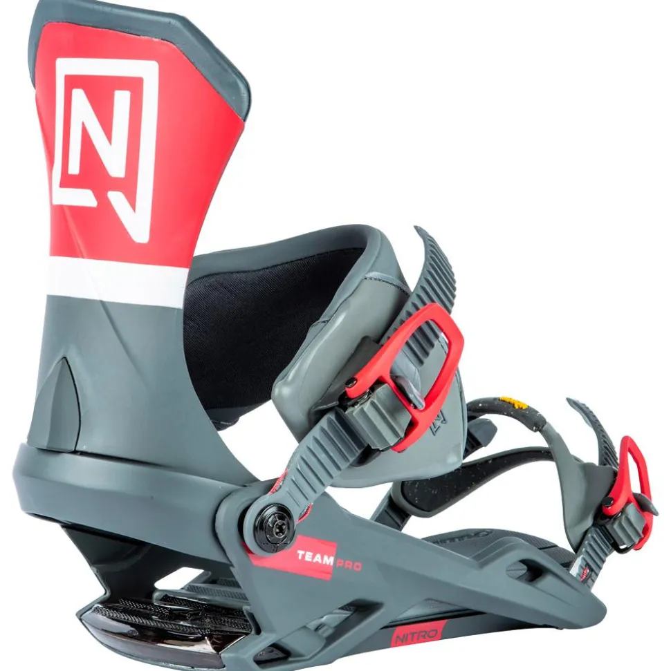Attacchi Snowboard Nitro Team Pro Og Pro