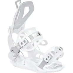 Attacchi Snowboard Raven FT360 White