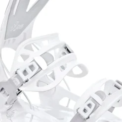Attacchi Snowboard Raven FT360 White