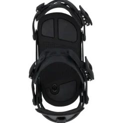 Attacchi Snowboard Ride A-8 Black
