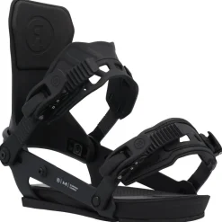 Attacchi Snowboard Ride A-8 Black