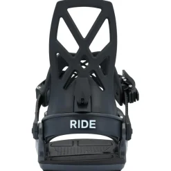 Attacchi Snowboard Ride C-2 Black