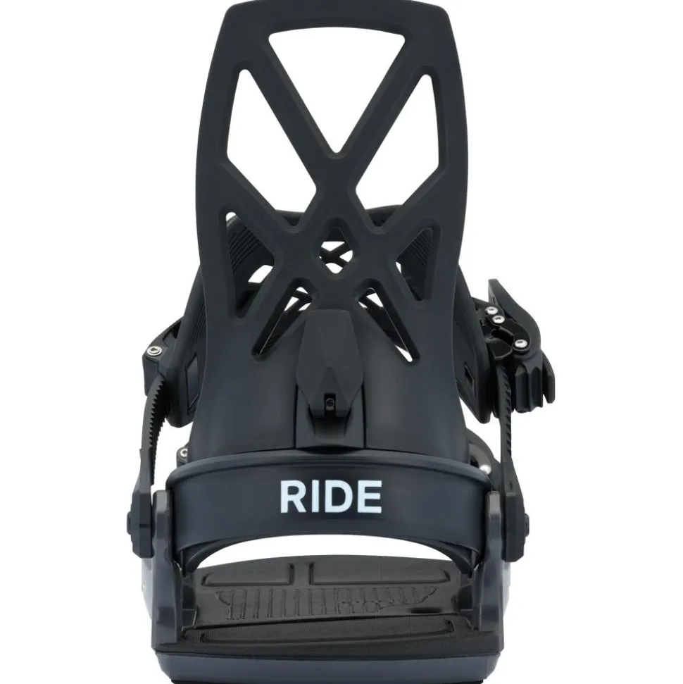 Attacchi Snowboard Ride C-2 Black