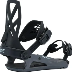 Attacchi Snowboard Ride C-2 Black