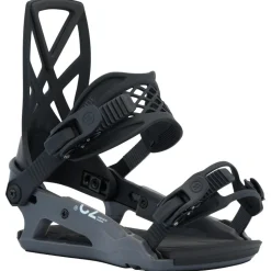 Attacchi Snowboard Ride C-2 Black