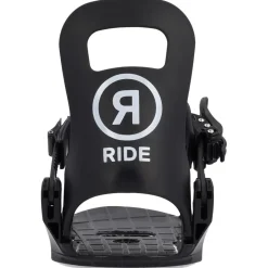 Attacchi Snowboard Ride Micro Black