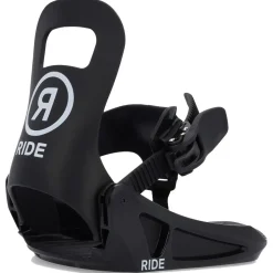 Attacchi Snowboard Ride Micro Black