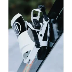 Attacchi Snowboard Ride Specter Men White