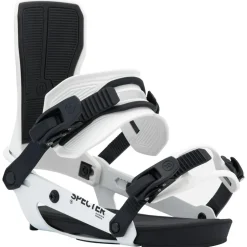 Attacchi Snowboard Ride Specter Men White