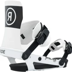 Attacchi Snowboard Ride Specter Men White