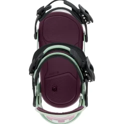 Attacchi Snowboard Ride Specter Women Sage