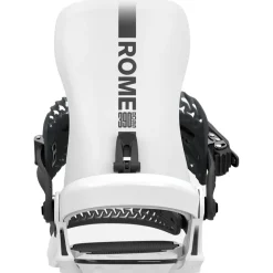 Attacchi Snowboard Rome 390 Boss HW White
