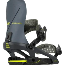 Attacchi Snowboard Rome Katana FW Blue