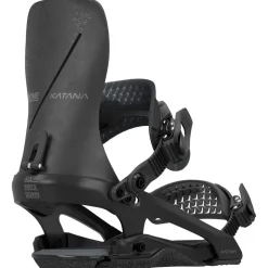 Attacchi Snowboard Rome Katana FW Black