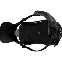 Attacchi Snowboard Rome Katana AW Fase Black