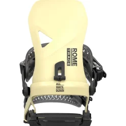 Attacchi Snowboard Rome Trace AW Sand