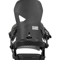 Attacchi Snowboard Rome Trace HW Black
