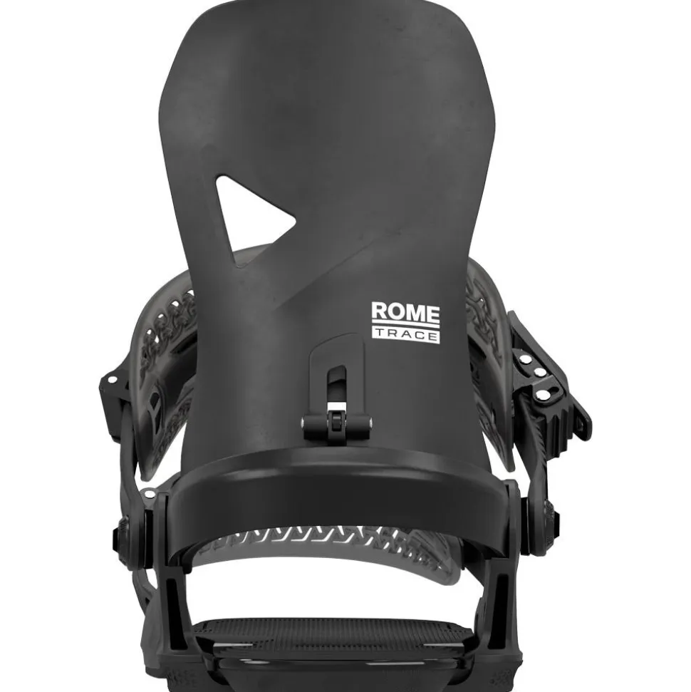 Attacchi Snowboard Rome Trace HW Black