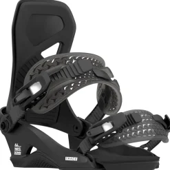 Attacchi Snowboard Rome Trace HW Black