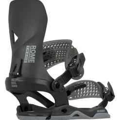 Attacchi Snowboard Rome Trace AW Black